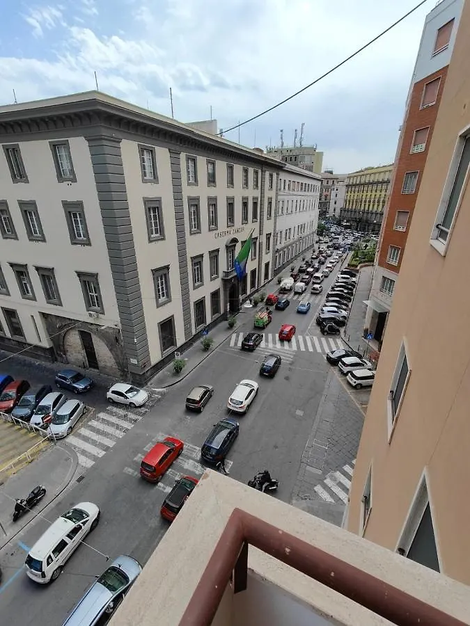 Tender By Covo Degli Angioini Apartment Naples 0*,  Italy