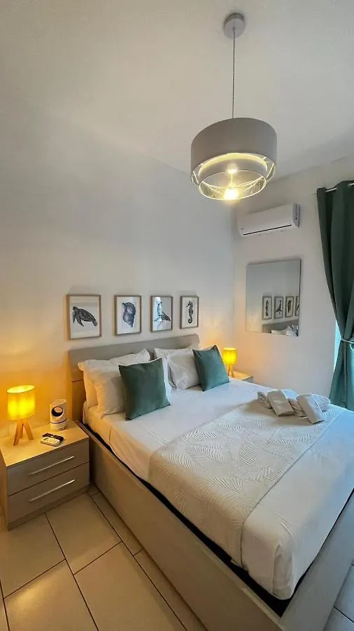 Apartament Tender By Covo Degli Angioini Neapol