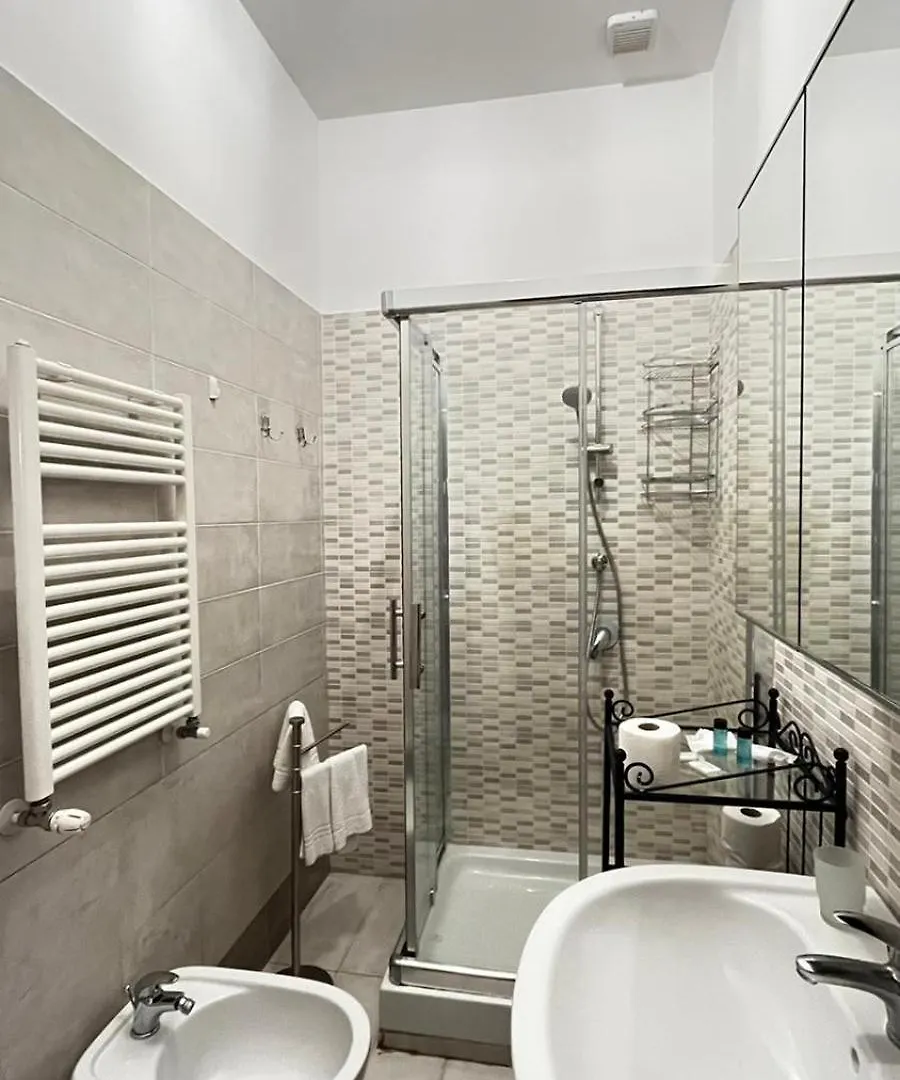 Apartament Tender By Covo Degli Angioini Neapol