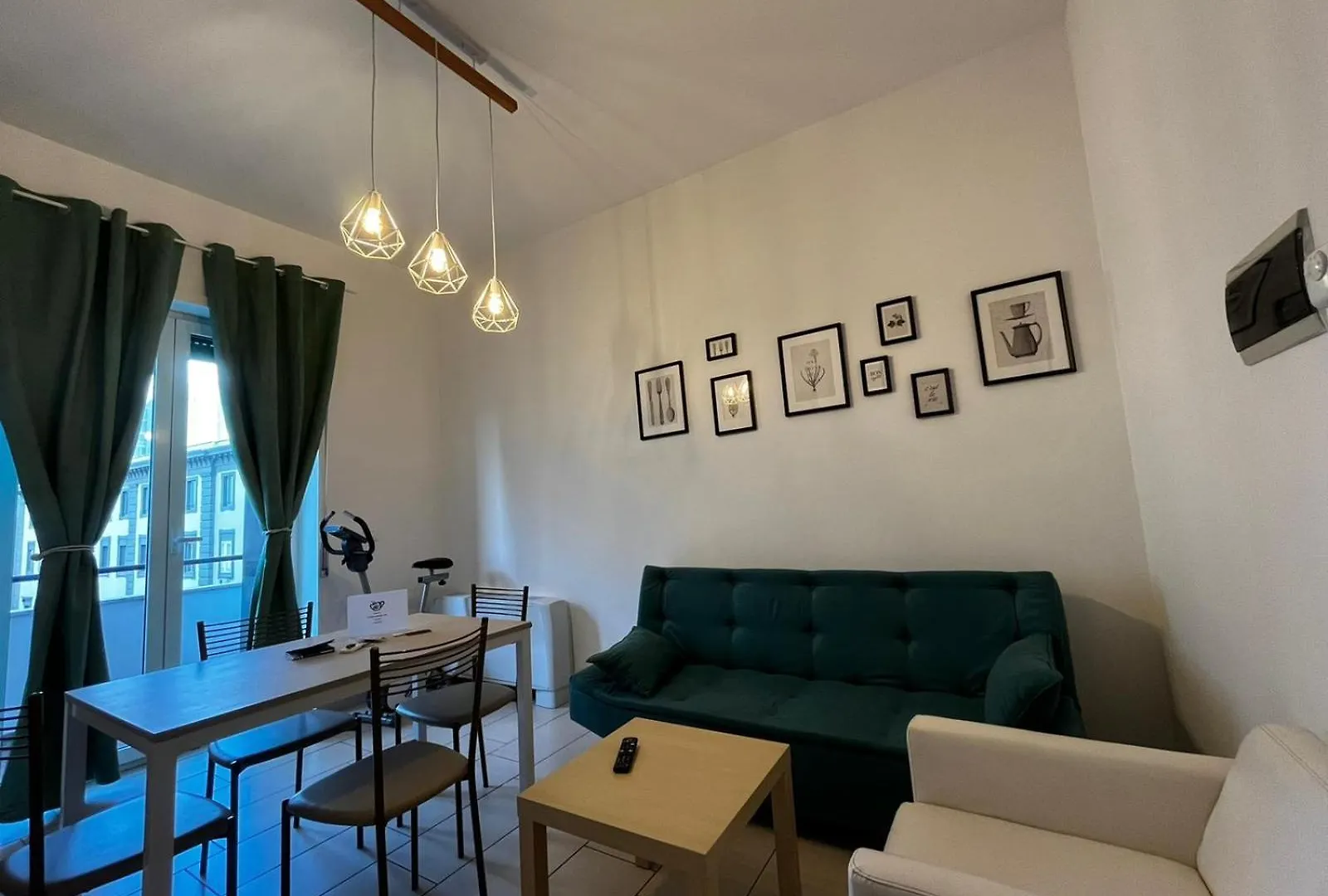 Apartament Tender By Covo Degli Angioini Neapol